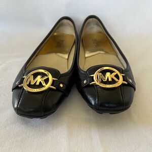Michael Kors - Black Flats